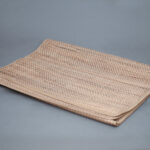 Buy Handcrafted Water Hyacinth Yoga Mat Online - IndicInspirations